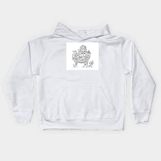 Home One Kids Hoodie